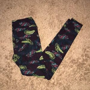 LulaRoe OS leggings